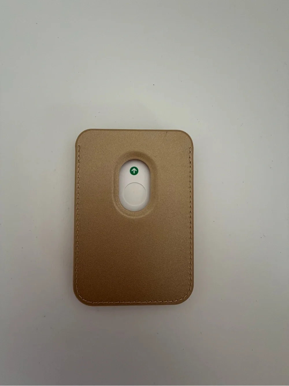 MagSafe Leather Wallet Phone Case